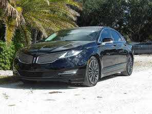 Lincoln MKZ FWD