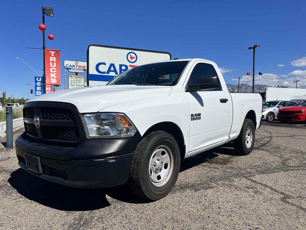 2016 RAM 1500 Tradesman RWD