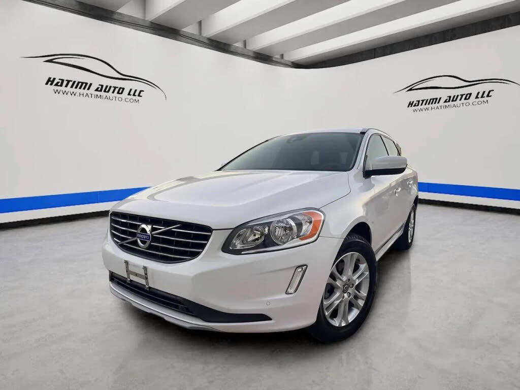 2016 Volvo XC60 T5 Drive-E Premier FWD