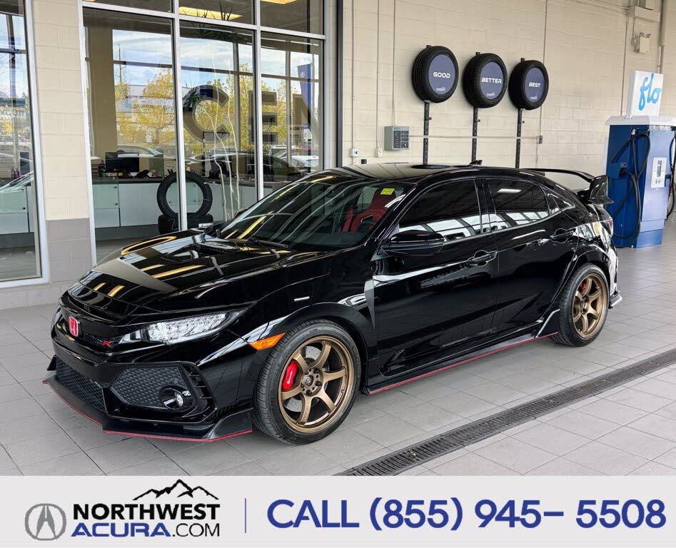 2017 Honda Civic Type R FWD