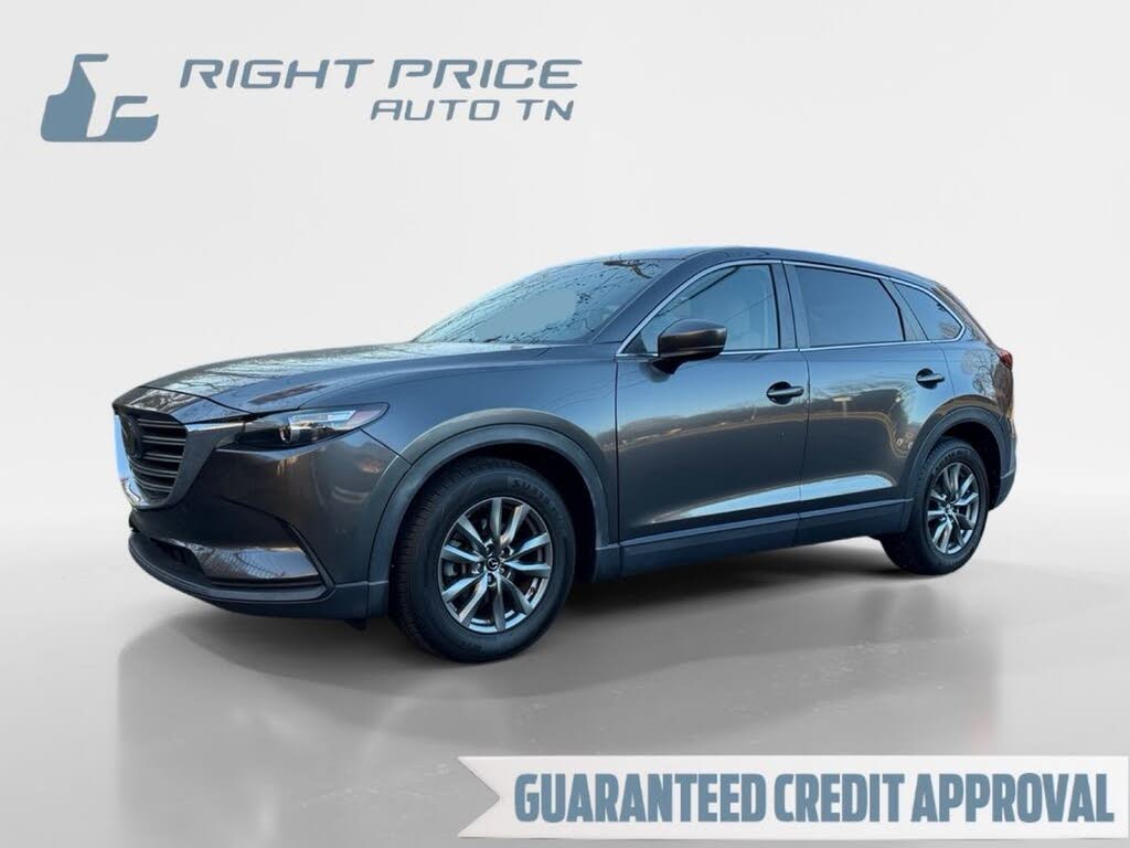 2018 Mazda CX-9 Sport