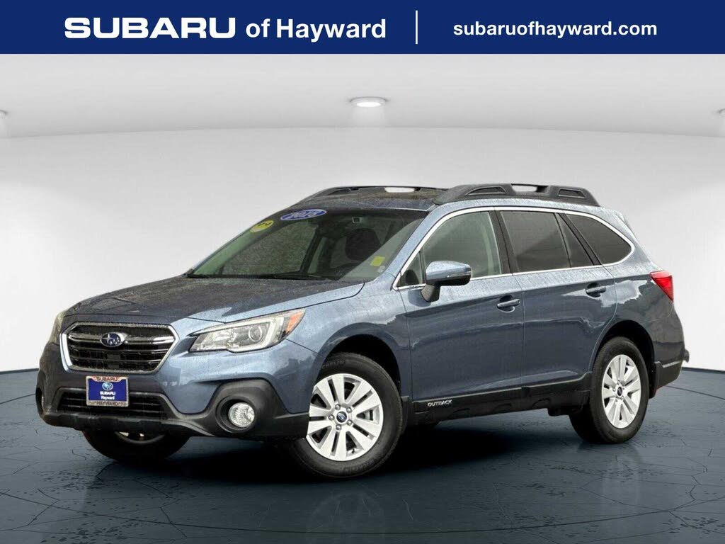 2018 Subaru Outback 2.5i Premium AWD