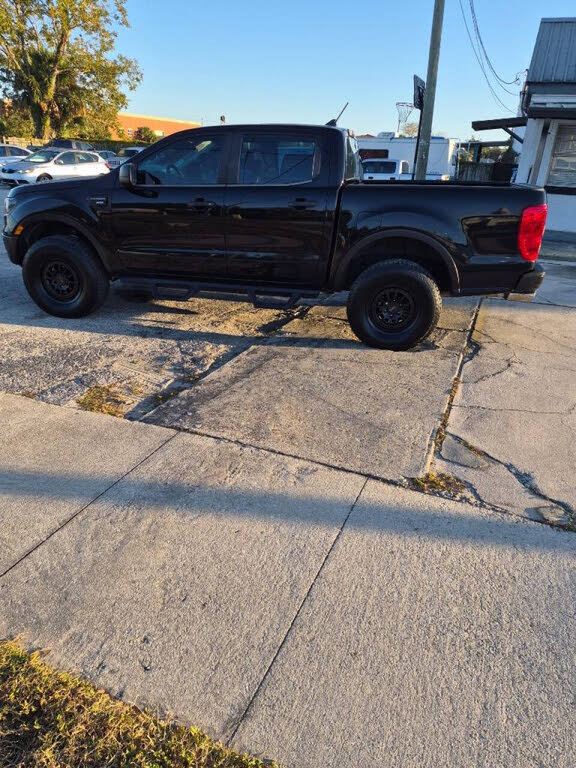 2019 Ford Ranger XL SuperCrew RWD