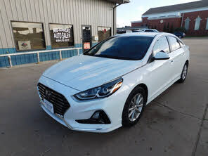 Hyundai Sonata Eco FWD