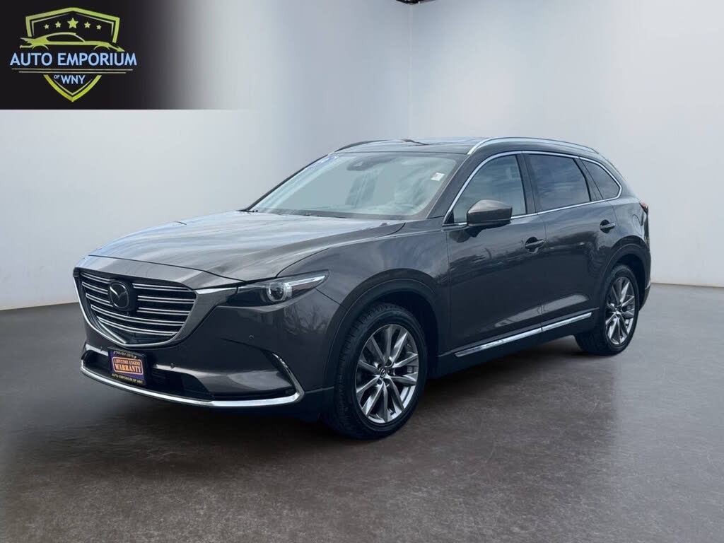 2019 Mazda CX-9 Grand Touring AWD