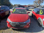 Hyundai Elantra SEL FWD