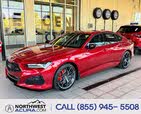 Acura TLX Type S SH-AWD