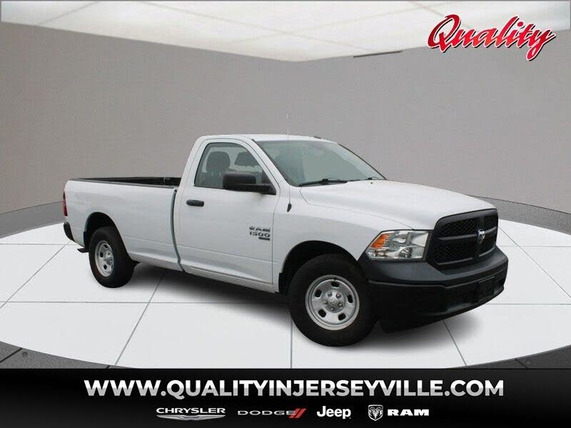 2021 RAM 1500 Classic Tradesman LB RWD