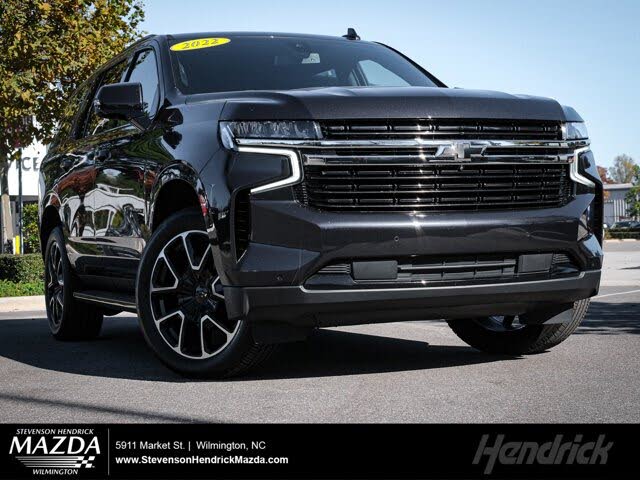2022 Chevrolet Tahoe RST 4WD