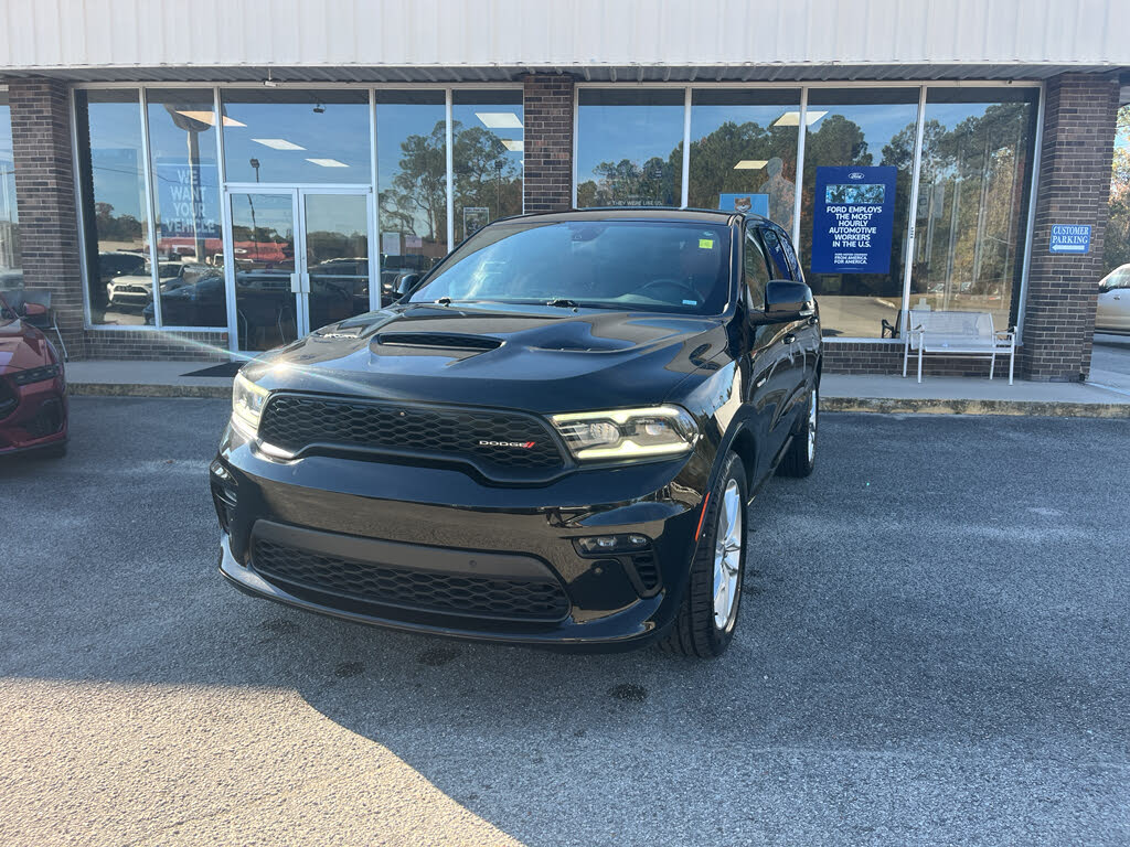 2022 Dodge Durango R/T AWD