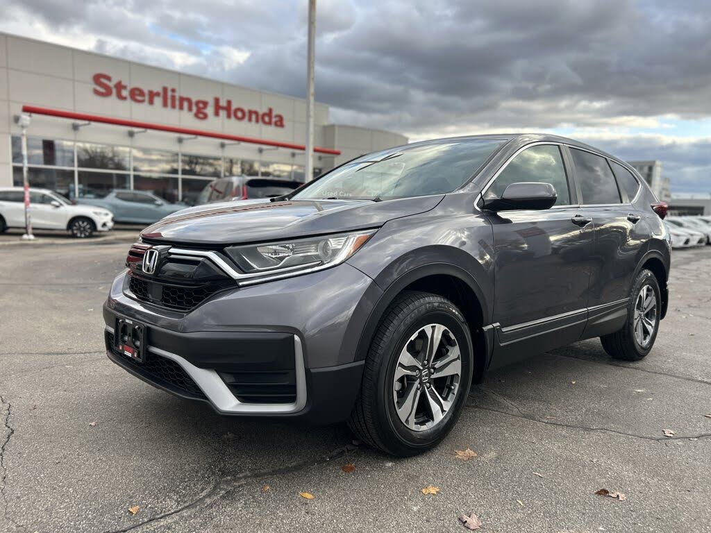 Honda CR-V LX AWD 2022