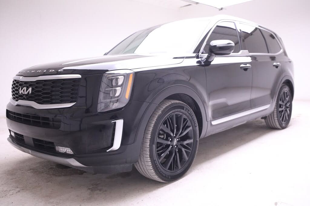 2022 Kia Telluride SX AWD