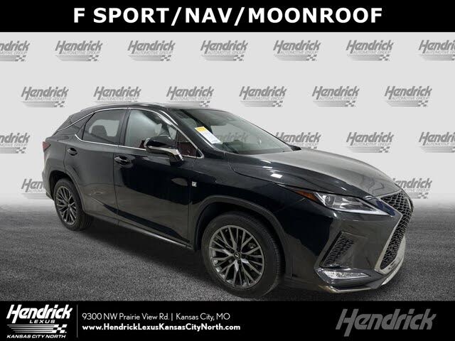 2022 Lexus RX 350 F Sport AWD