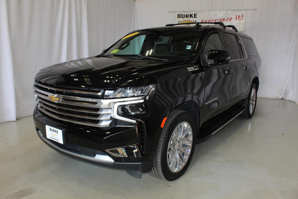 2023 Chevrolet Suburban High Country 4WD