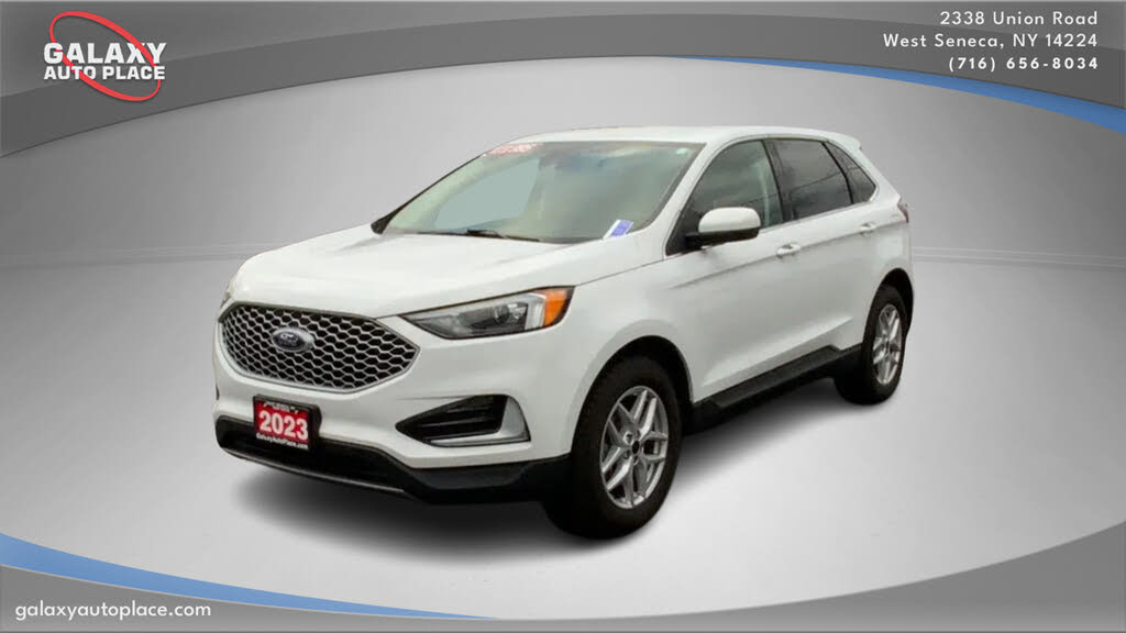 2023 Ford Edge SEL AWD