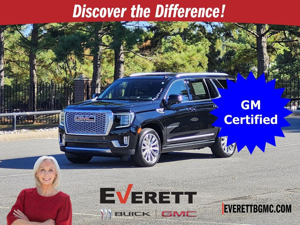 2023 GMC Yukon Denali 4WD