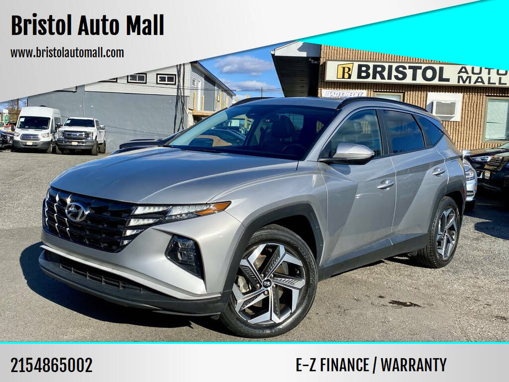 2023 Hyundai Tucson SEL FWD