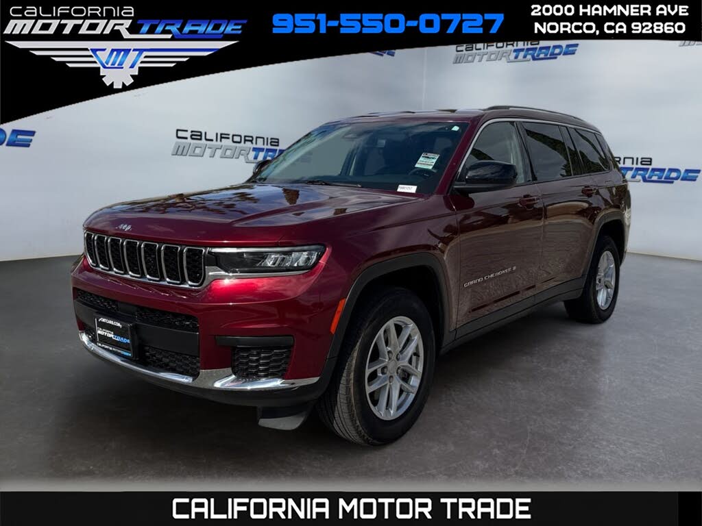 2023 Jeep Grand Cherokee L Laredo 4WD