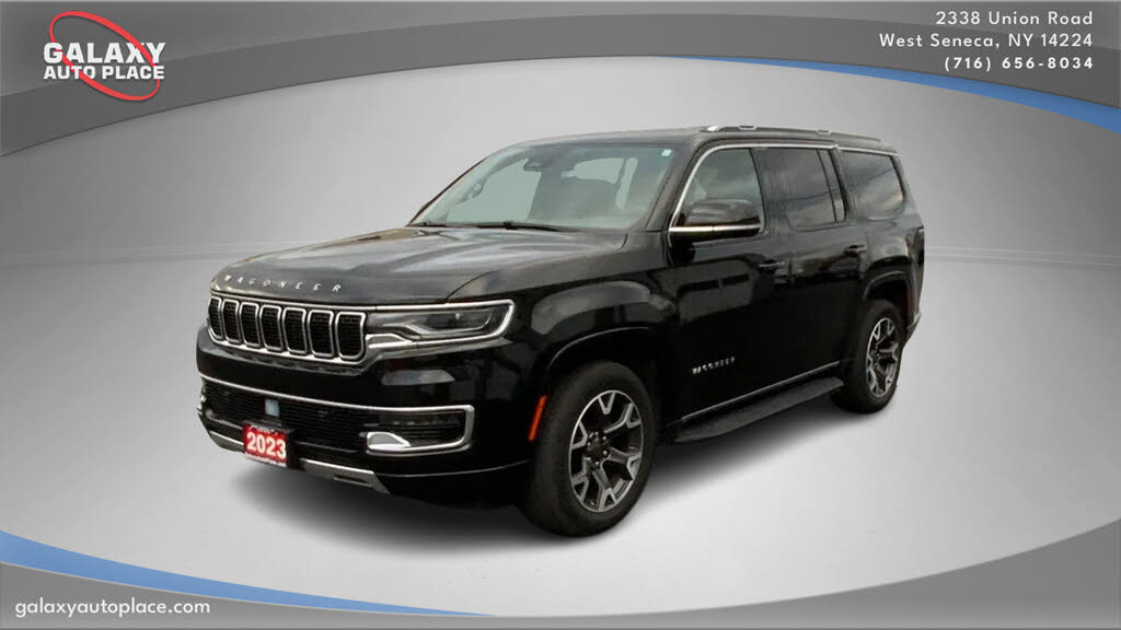 2023 Jeep Wagoneer Series III 4WD