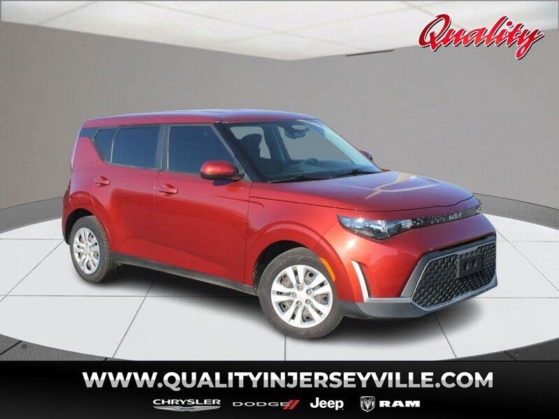 2023 Kia Soul LX FWD