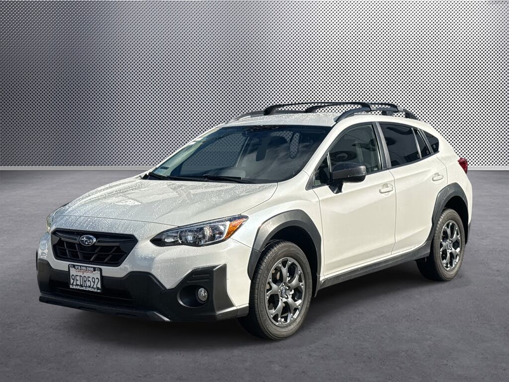 2023 Subaru Crosstrek Sport AWD