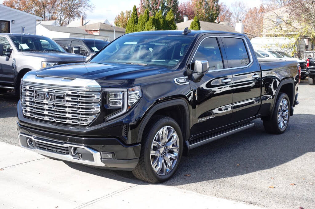 2024 GMC Sierra 1500 Denali Crew Cab 4WD