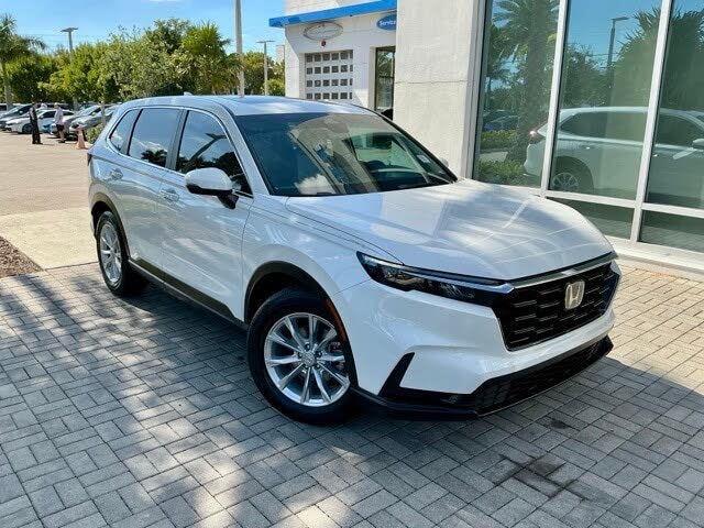 2024 Honda CR-V EX FWD