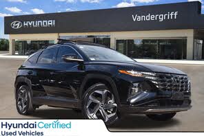 Hyundai Tucson Hybrid Limited AWD