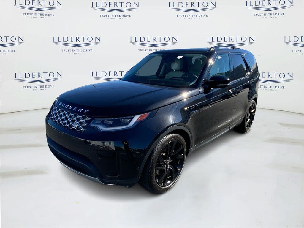 2024 Land Rover Discovery P300 S AWD