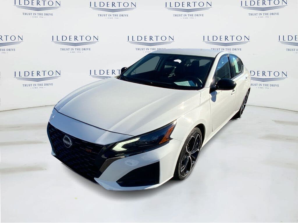 2024 Nissan Altima 2.5 SR FWD