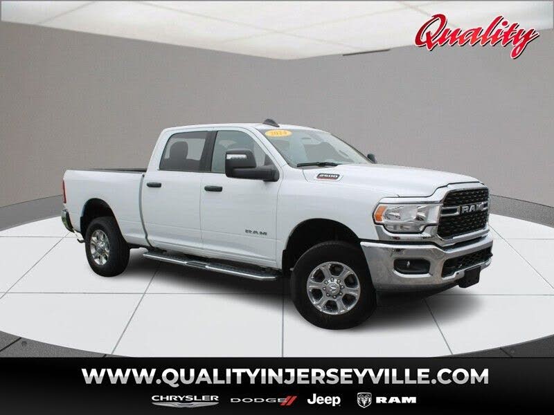 2024 RAM 2500 Big Horn Crew Cab 4WD