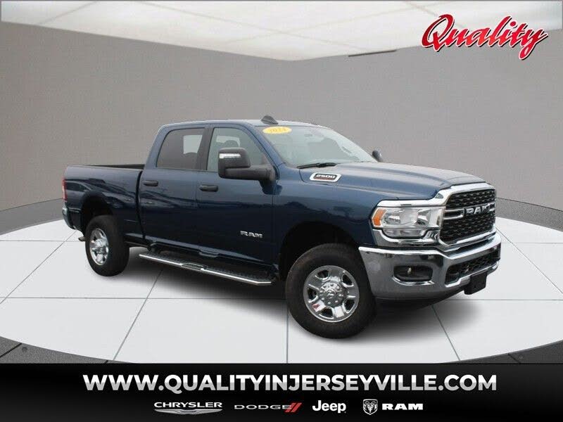 2024 RAM 2500 Big Horn Crew Cab 4WD