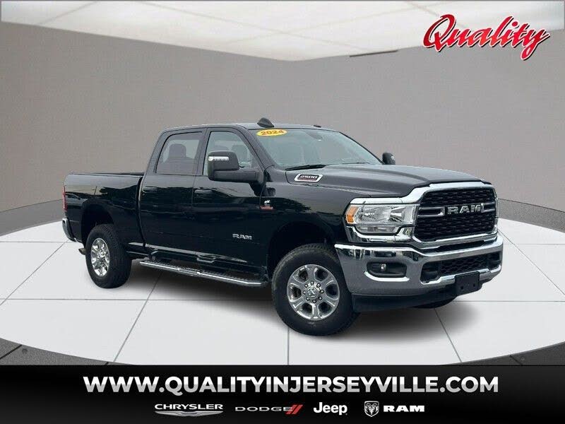 2024 RAM 2500 Big Horn Crew Cab 4WD