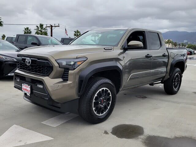 2024 Toyota Tacoma TRD Off-Road Double Cab 4WD