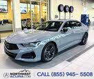 Acura TLX SH-AWD with A-Spec Package
