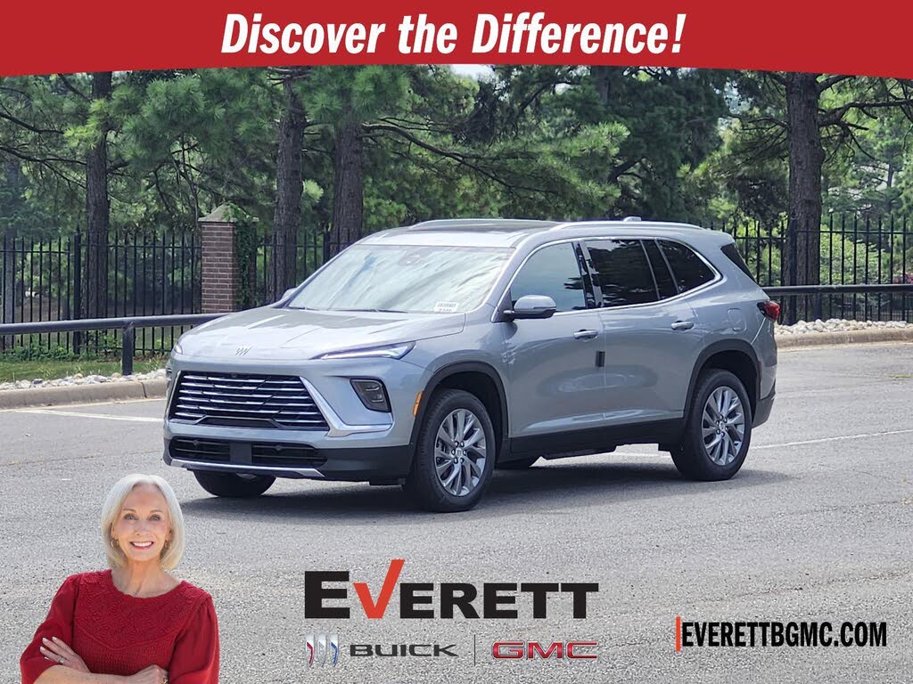 2025 Buick Enclave Preferred AWD