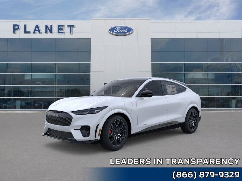 2025 Ford Mustang Mach-E GT AWD