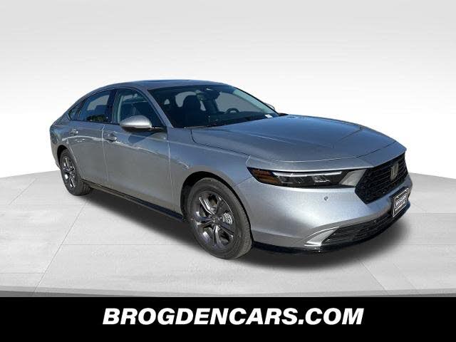 2025 Honda Accord Hybrid EX-L FWD