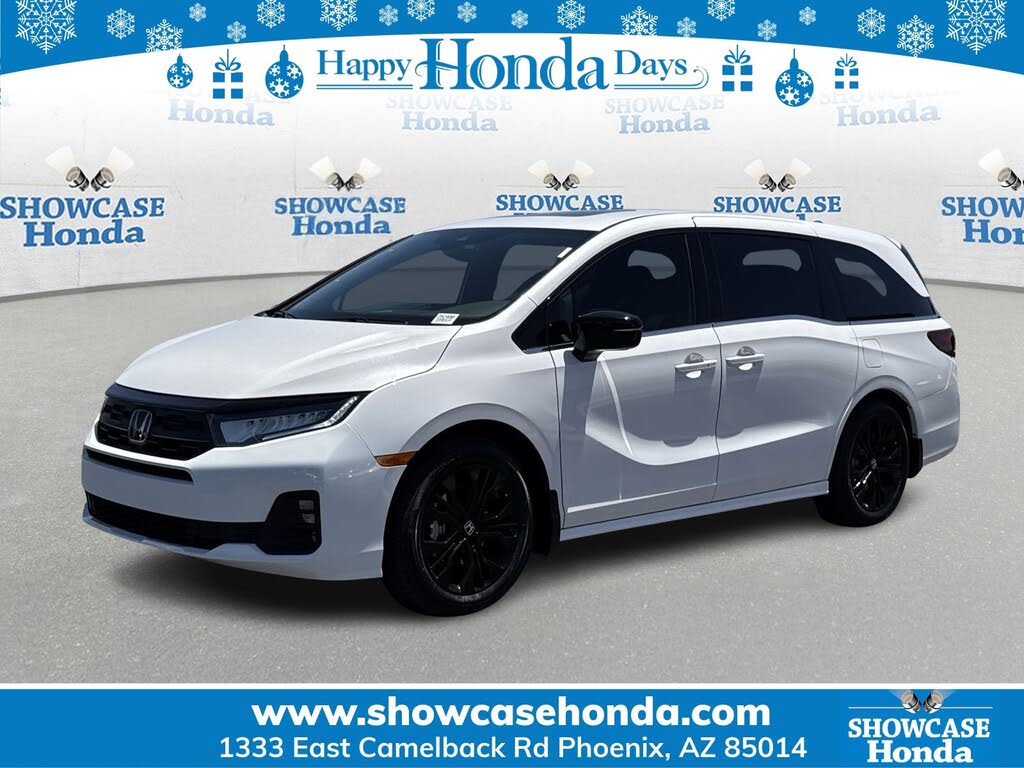 2025 Honda Odyssey Sport-L FWD