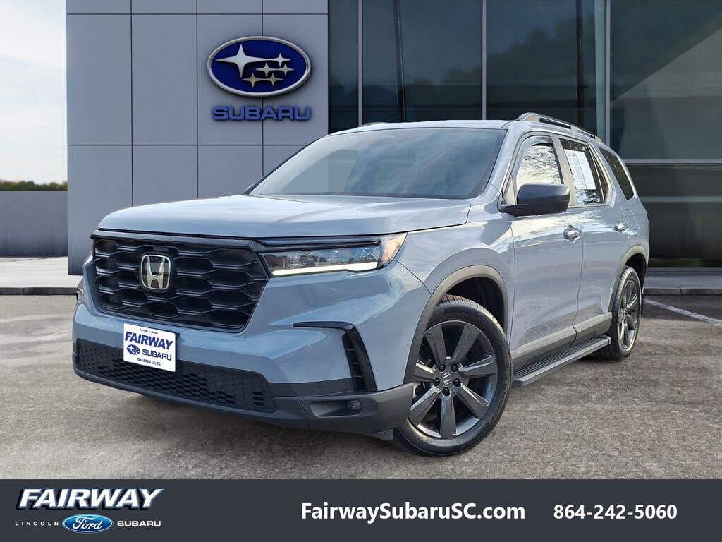 2025 Honda Pilot Sport AWD