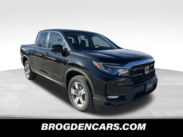 2025 Honda Ridgeline RTL AWD