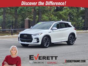 INFINITI QX50 Sport AWD