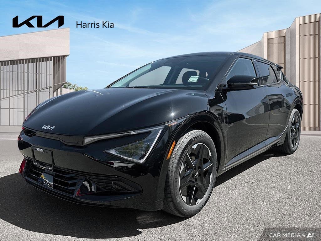 2025 Kia EV6 Wind RWD