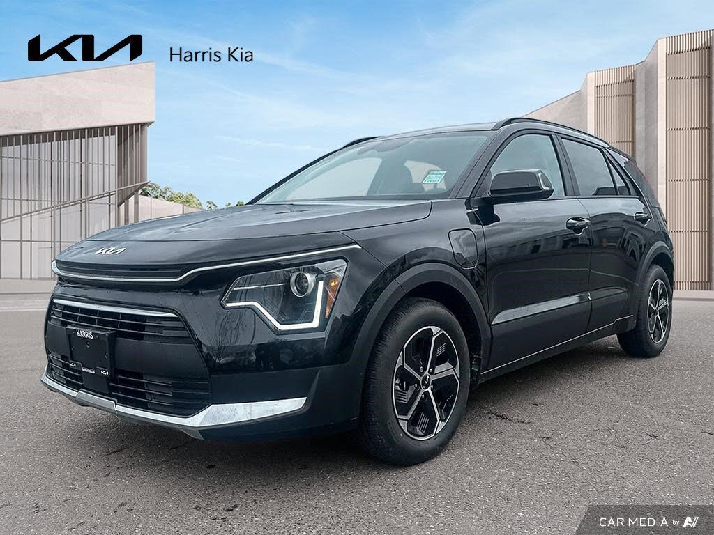 2025 Kia Niro Hybrid Plug-In EX FWD