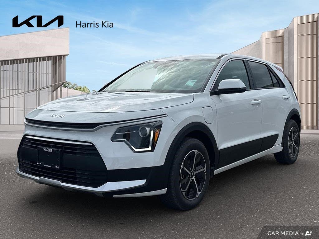 2025 Kia Niro Hybrid Plug-In LX FWD