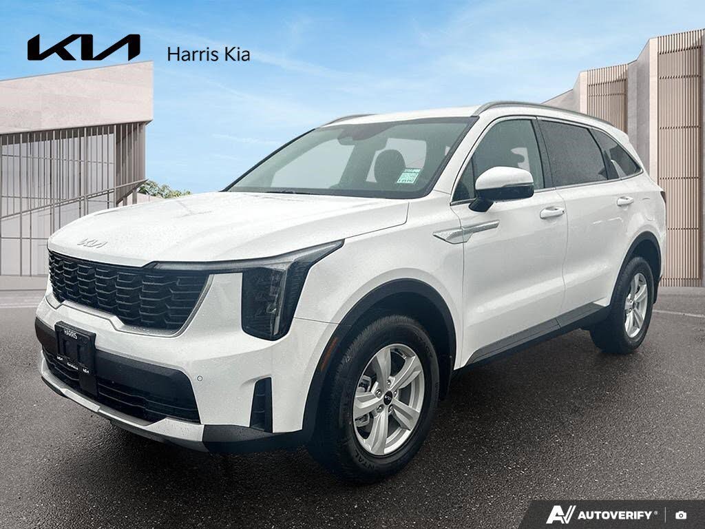 2025 Kia Sorento LX AWD