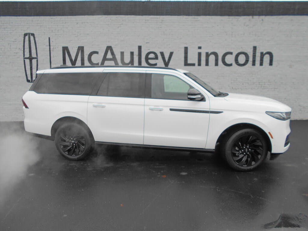 2025 Lincoln Navigator L Reserve 4WD