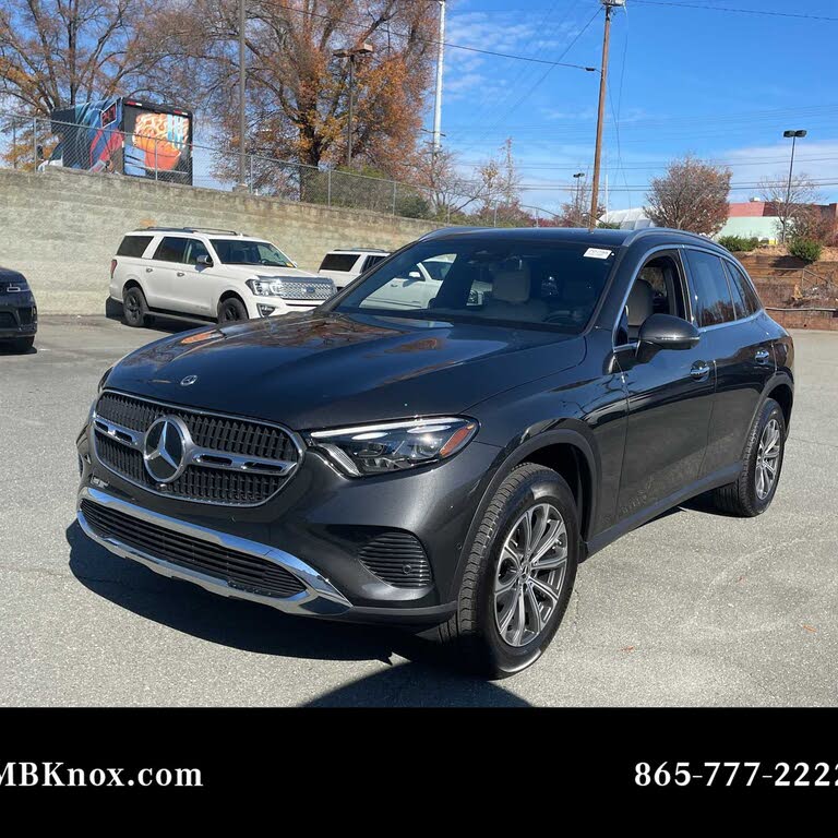 2025 Mercedes-Benz GLC 300 4MATIC