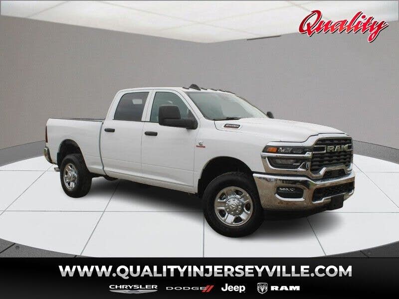 2025 RAM 2500 Tradesman Crew Cab 4WD