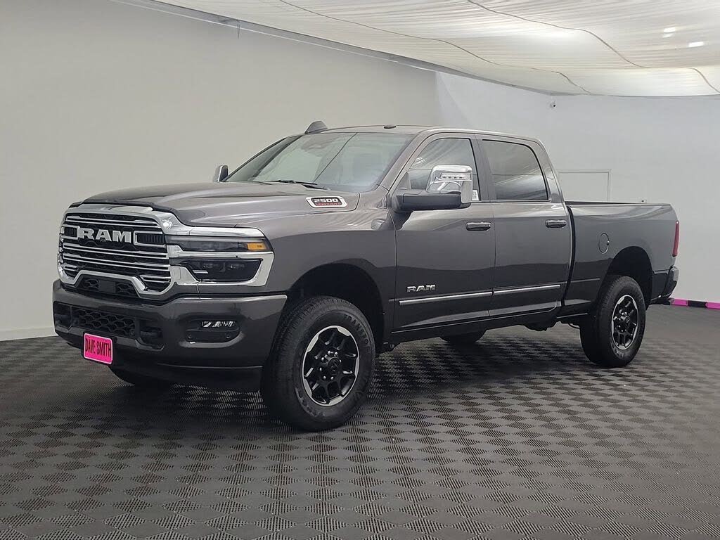 2025 RAM 2500 Laramie Crew Cab 4WD